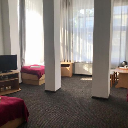 Osrodek Amigo Hotel Świnoujście Exterior foto