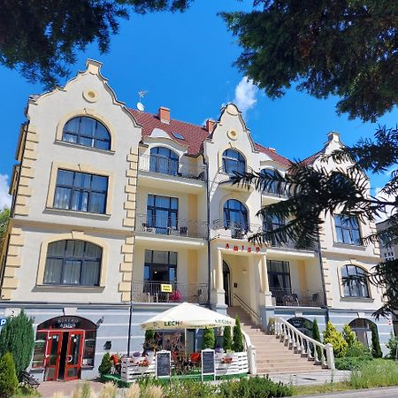Osrodek Amigo Hotel Świnoujście Exterior foto