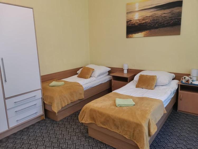 Osrodek Amigo Hotel Świnoujście Exterior foto