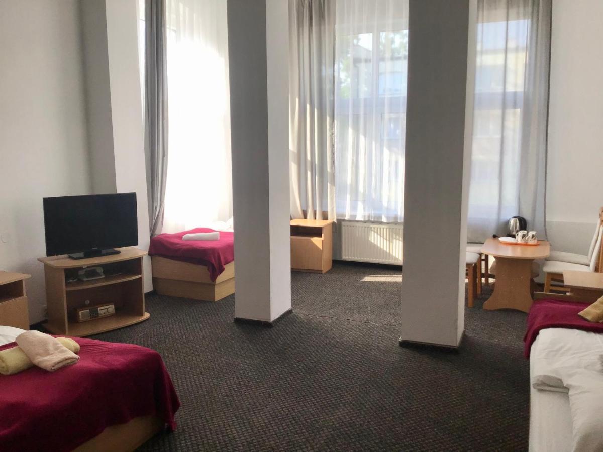 Osrodek Amigo Hotel Świnoujście Exterior foto