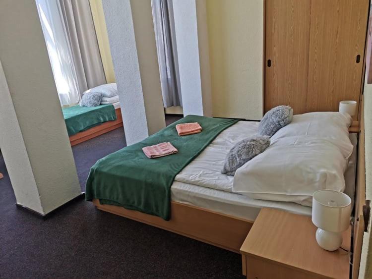 Osrodek Amigo Hotel Świnoujście Exterior foto
