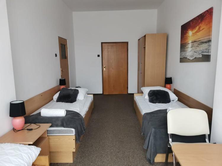 Osrodek Amigo Hotel Świnoujście Exterior foto