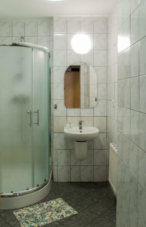 Osrodek Amigo Hotel Świnoujście Exterior foto